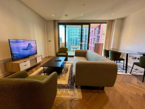 Paddington Elegance 2 Bed 2 Bath Balcony